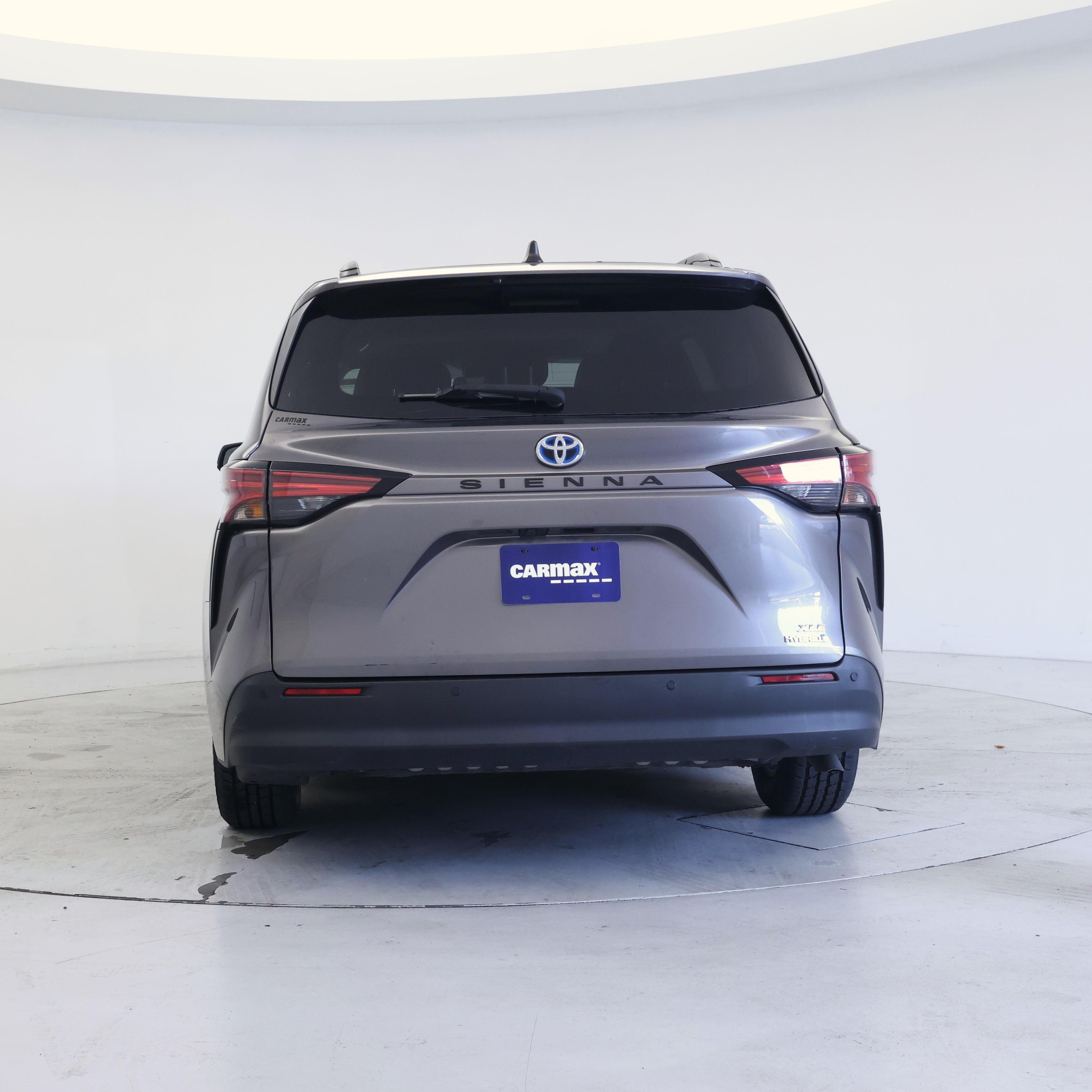 Thumbnail: 2022 Toyota Sienna - 6