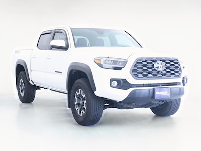 2022 Toyota Tacoma TRD Off-Road -
                Columbia, SC
