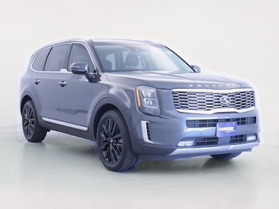 2020 Kia Telluride SX -
                Columbia, SC