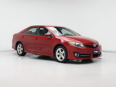 2013 Toyota Camry SE -
                Laurel, MD