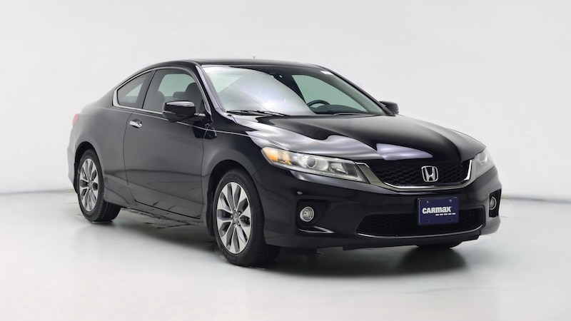 2013 Honda Accord EX-L Hero Image