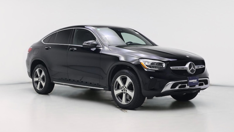 2021 Mercedes-Benz GLC 300 Hero Image