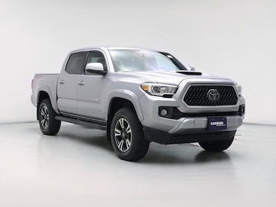 2018 Toyota Tacoma TRD Sport -
                Laurel, MD