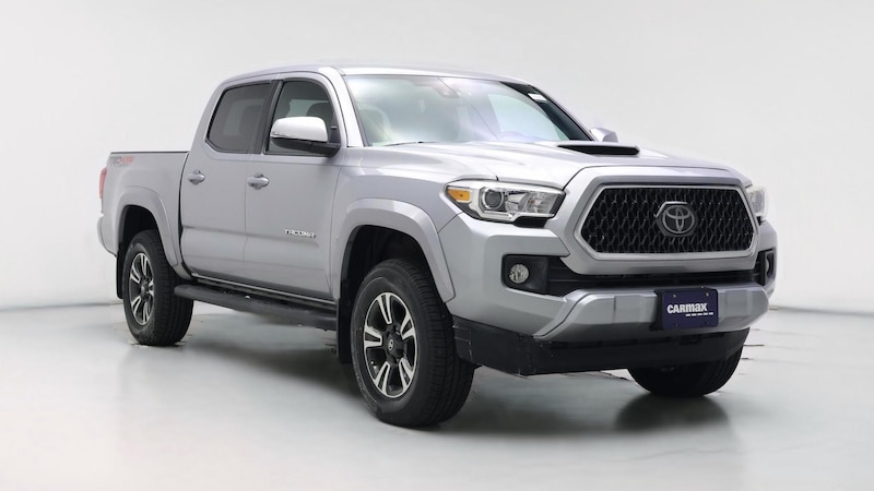 2018 Toyota Tacoma TRD Sport Hero Image
