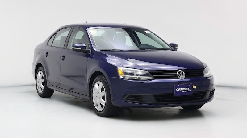 2014 Volkswagen Jetta SE Hero Image