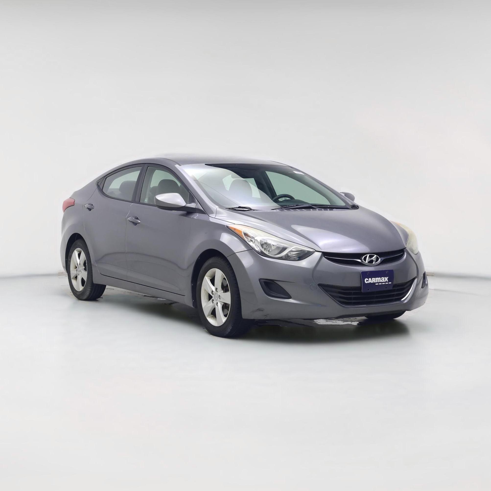 Thumbnail: 2013 Hyundai Elantra - 1
