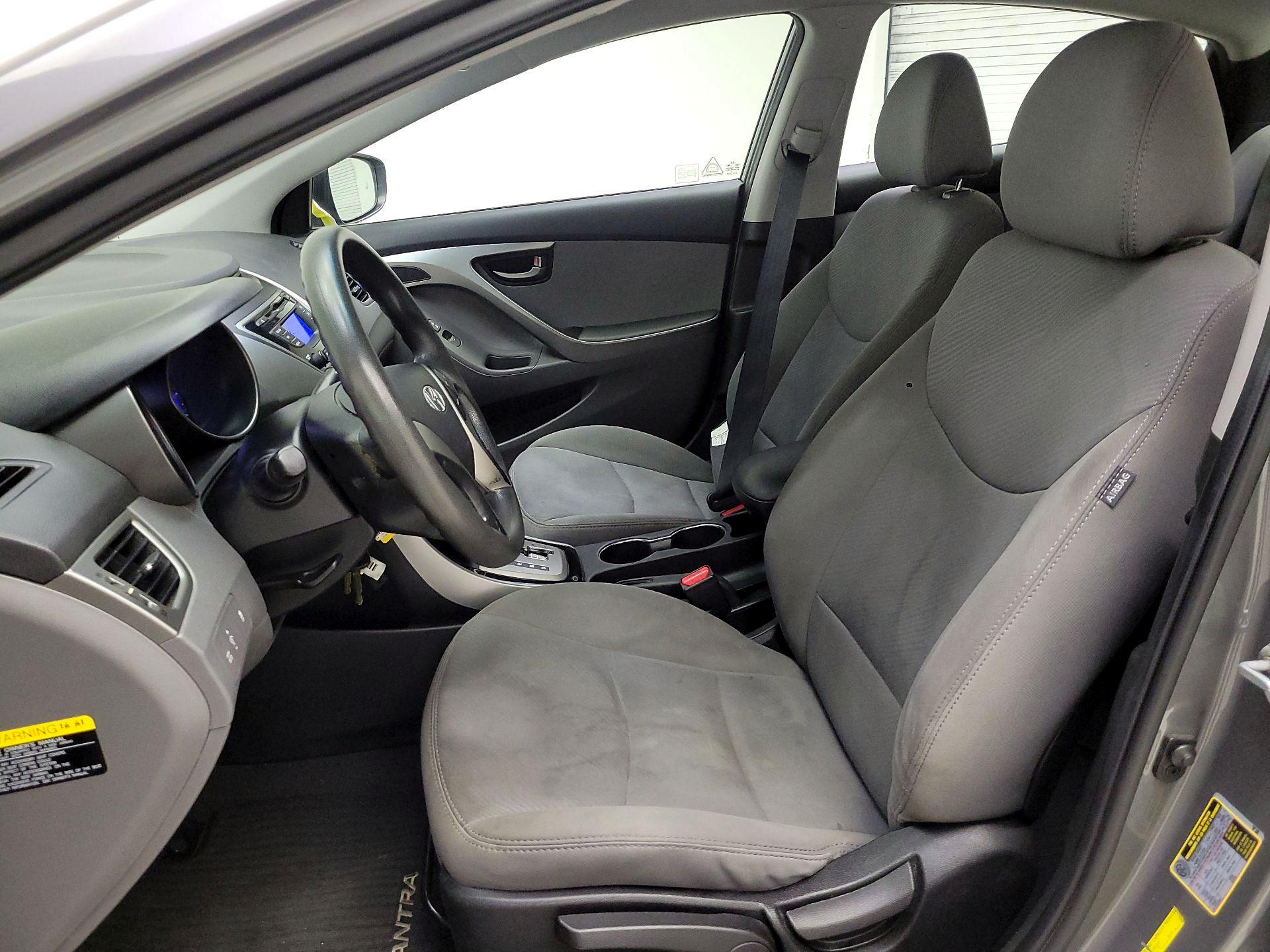 Thumbnail: 2013 Hyundai Elantra - 11