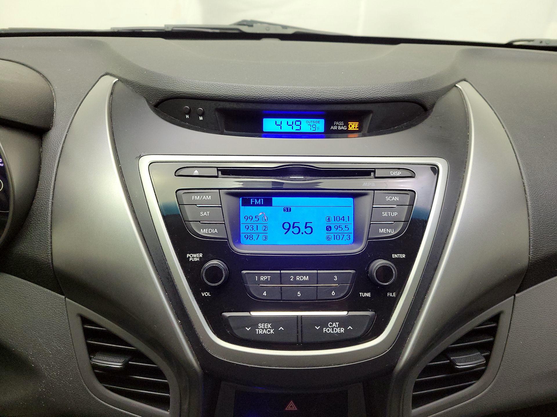 Thumbnail: 2013 Hyundai Elantra - 14