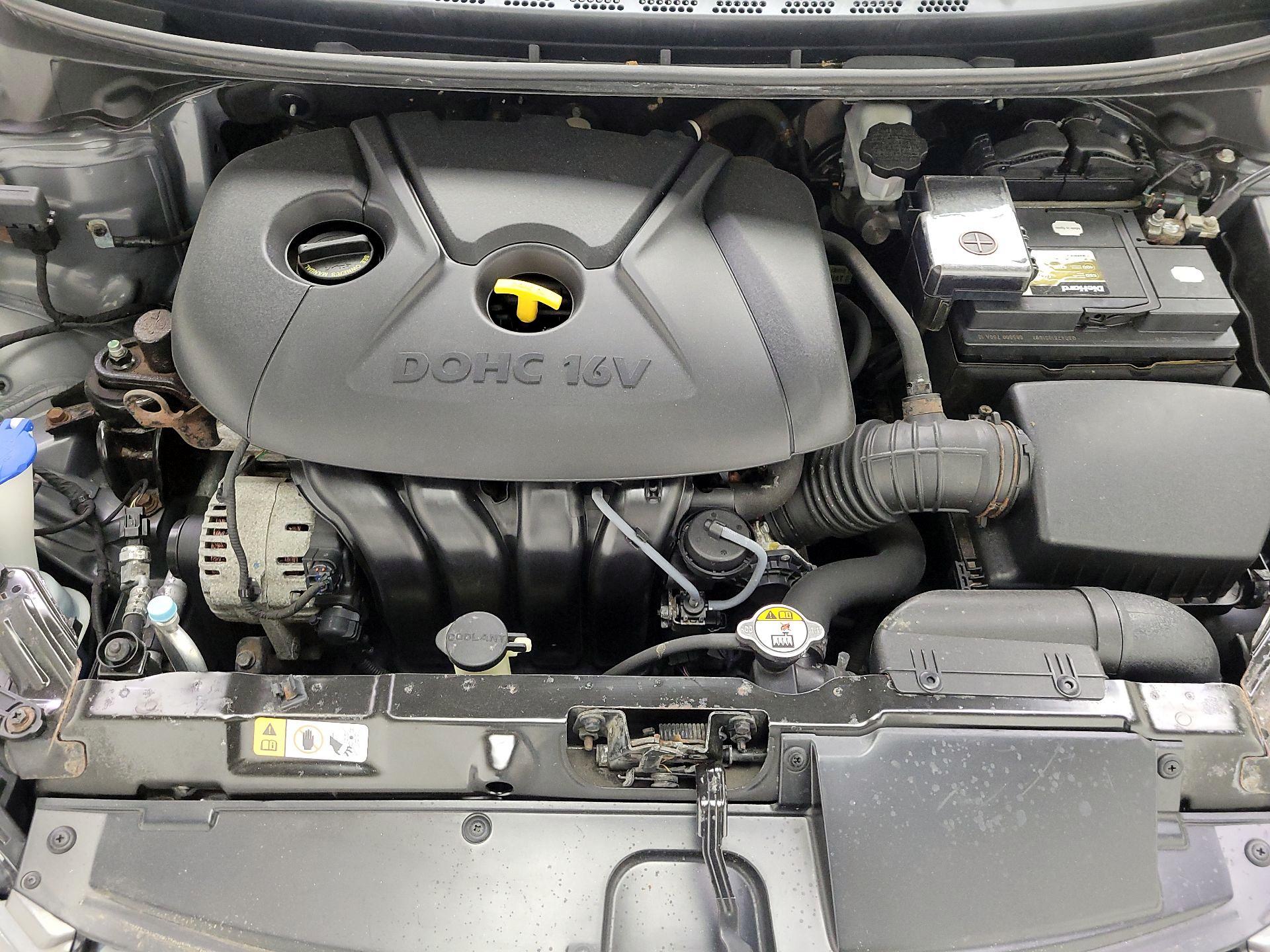 Thumbnail: 2013 Hyundai Elantra - 20