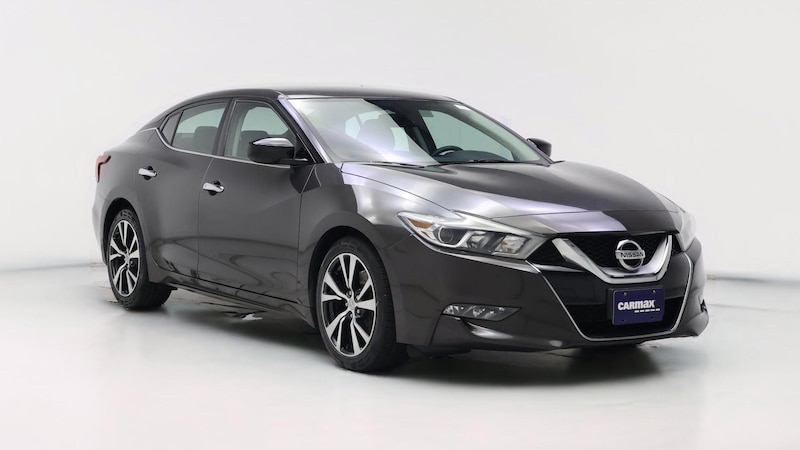 2016 Nissan Maxima S Hero Image