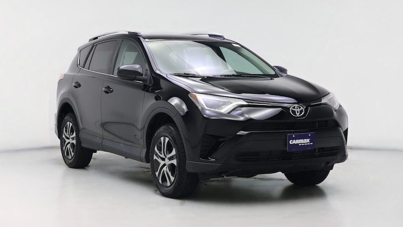 2016 Toyota RAV4 LE Hero Image