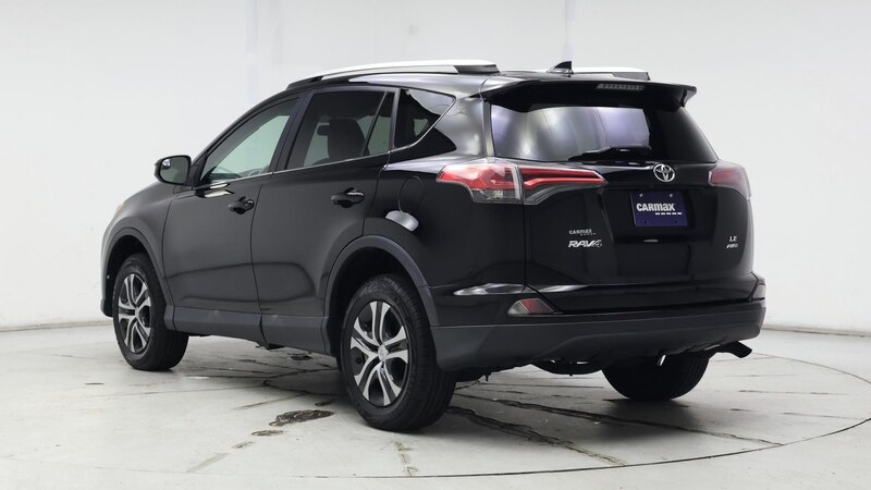 2016 Toyota RAV4 LE 2