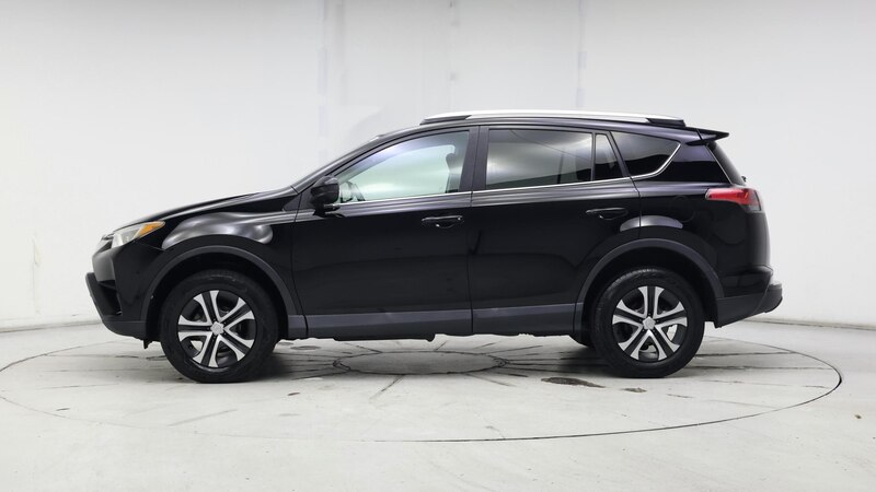 2016 Toyota RAV4 LE 3