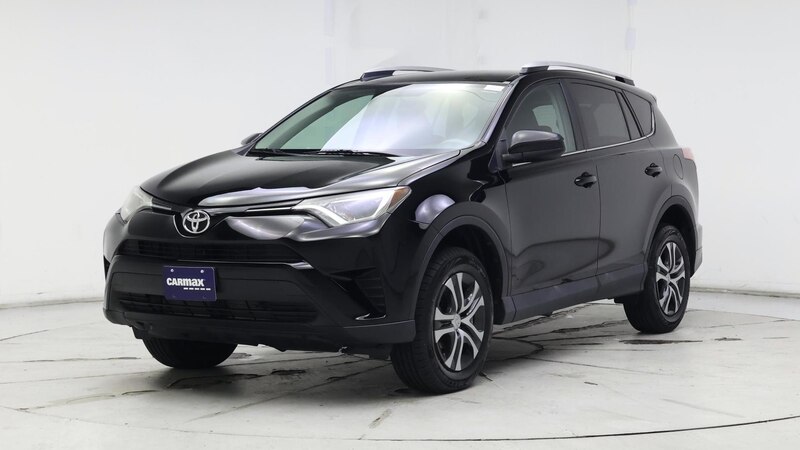 2016 Toyota RAV4 LE 4