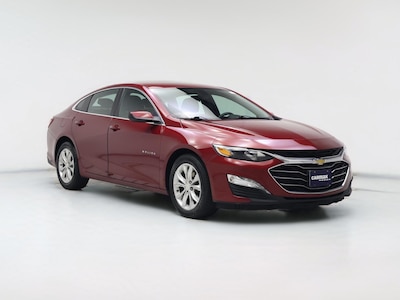 2019 Chevrolet Malibu LT -
                  Laurel, MD