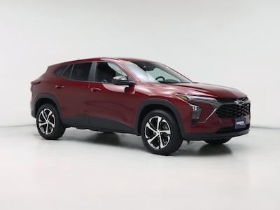 2024 Chevrolet Trax RS -
                Laurel, MD