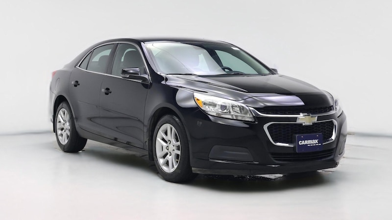 2016 Chevrolet Malibu LT Hero Image