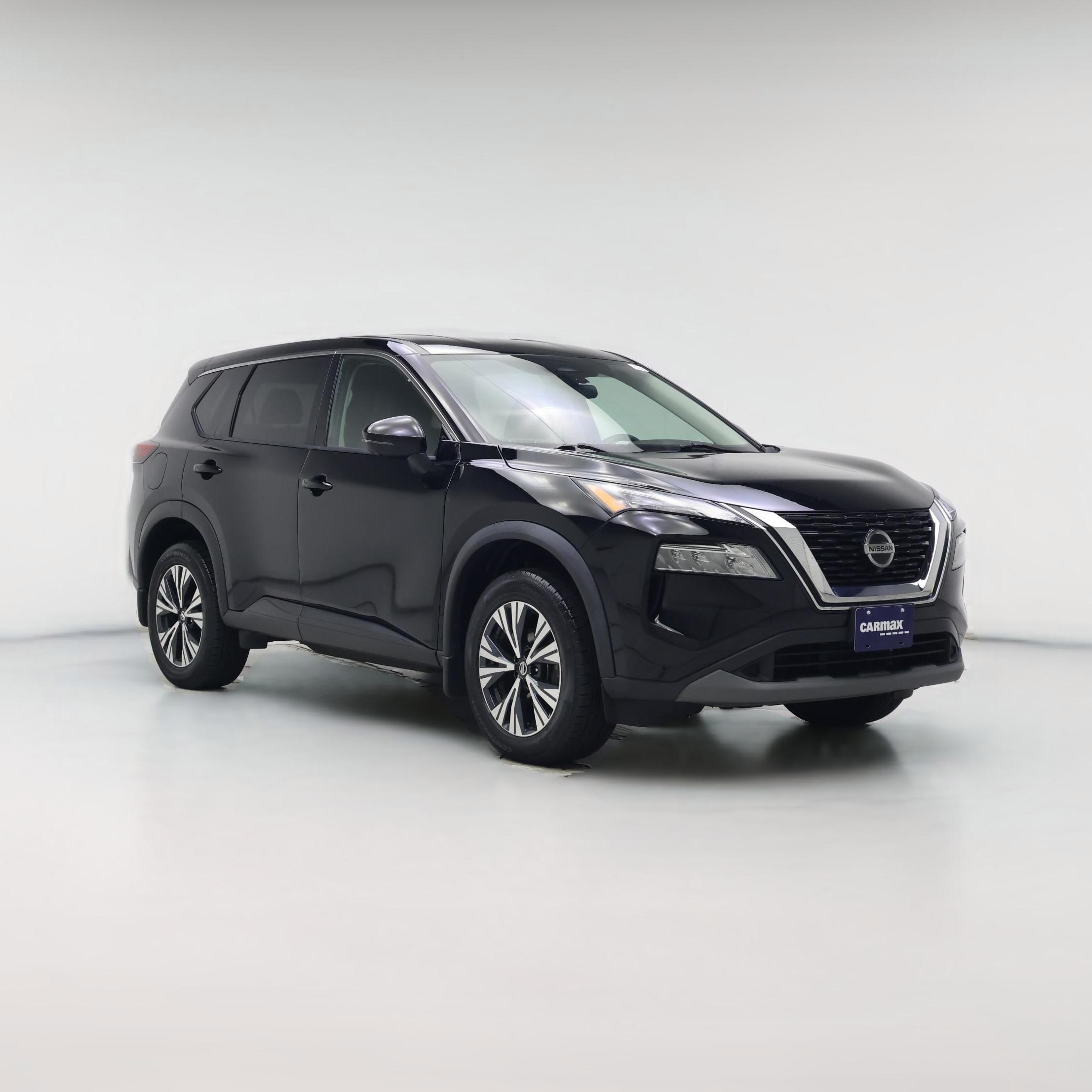 Thumbnail: 2021 Nissan Rogue - 1