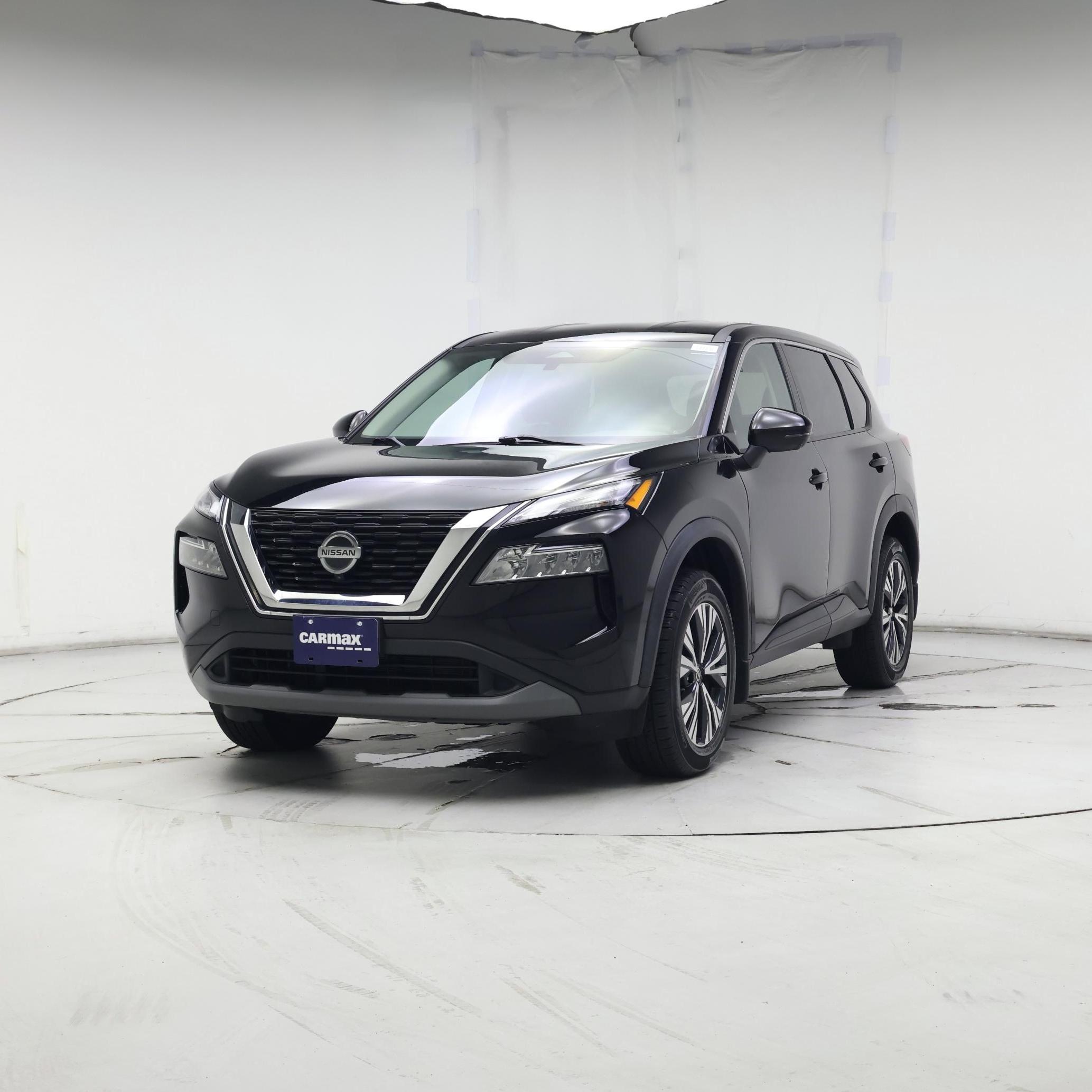 Thumbnail: 2021 Nissan Rogue - 4