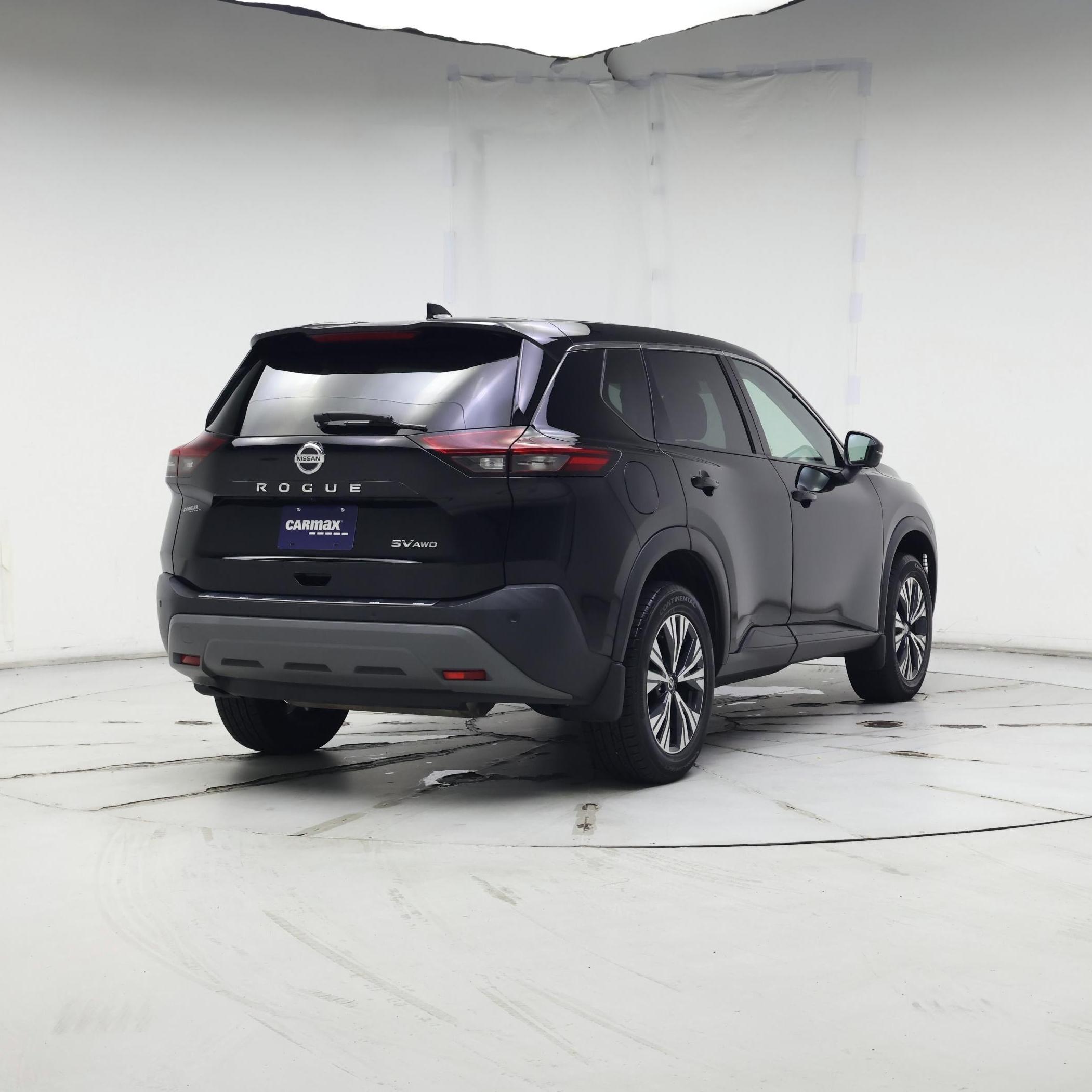 Thumbnail: 2021 Nissan Rogue - 8