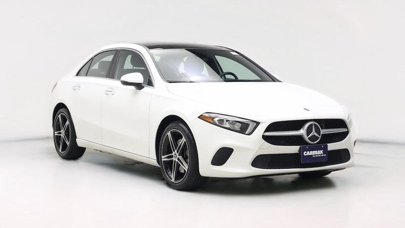 2021 Mercedes-Benz A-Class A 220 Hero Image