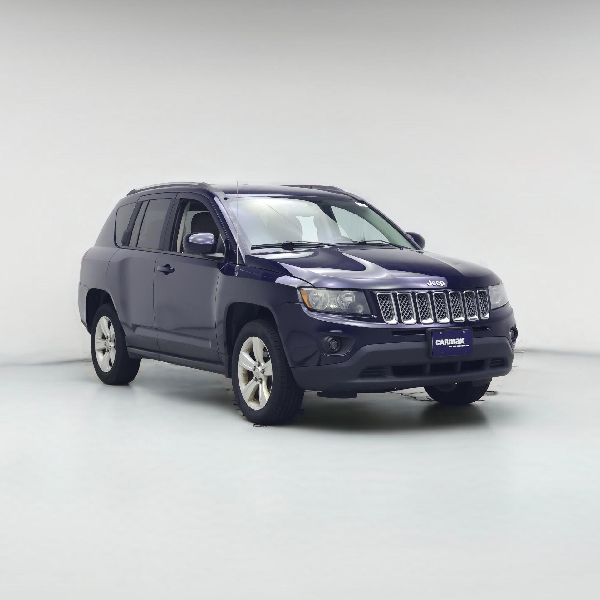 Thumbnail: 2014 Jeep Compass - 1