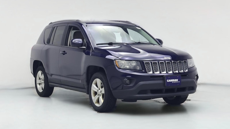 2014 Jeep Compass Latitude Hero Image