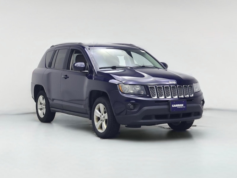 2014 Jeep Compass Latitude -
                  Manchester, NH