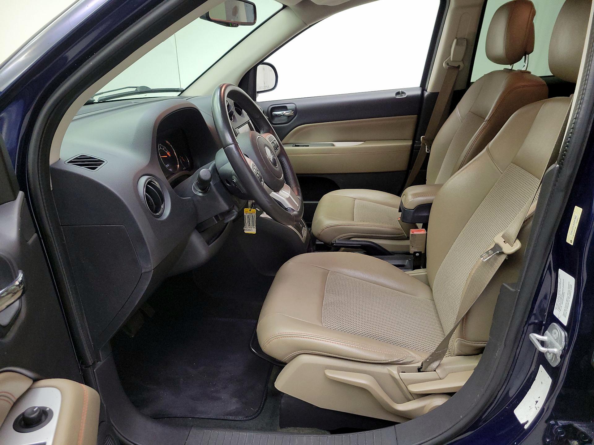 Thumbnail: 2014 Jeep Compass - 11