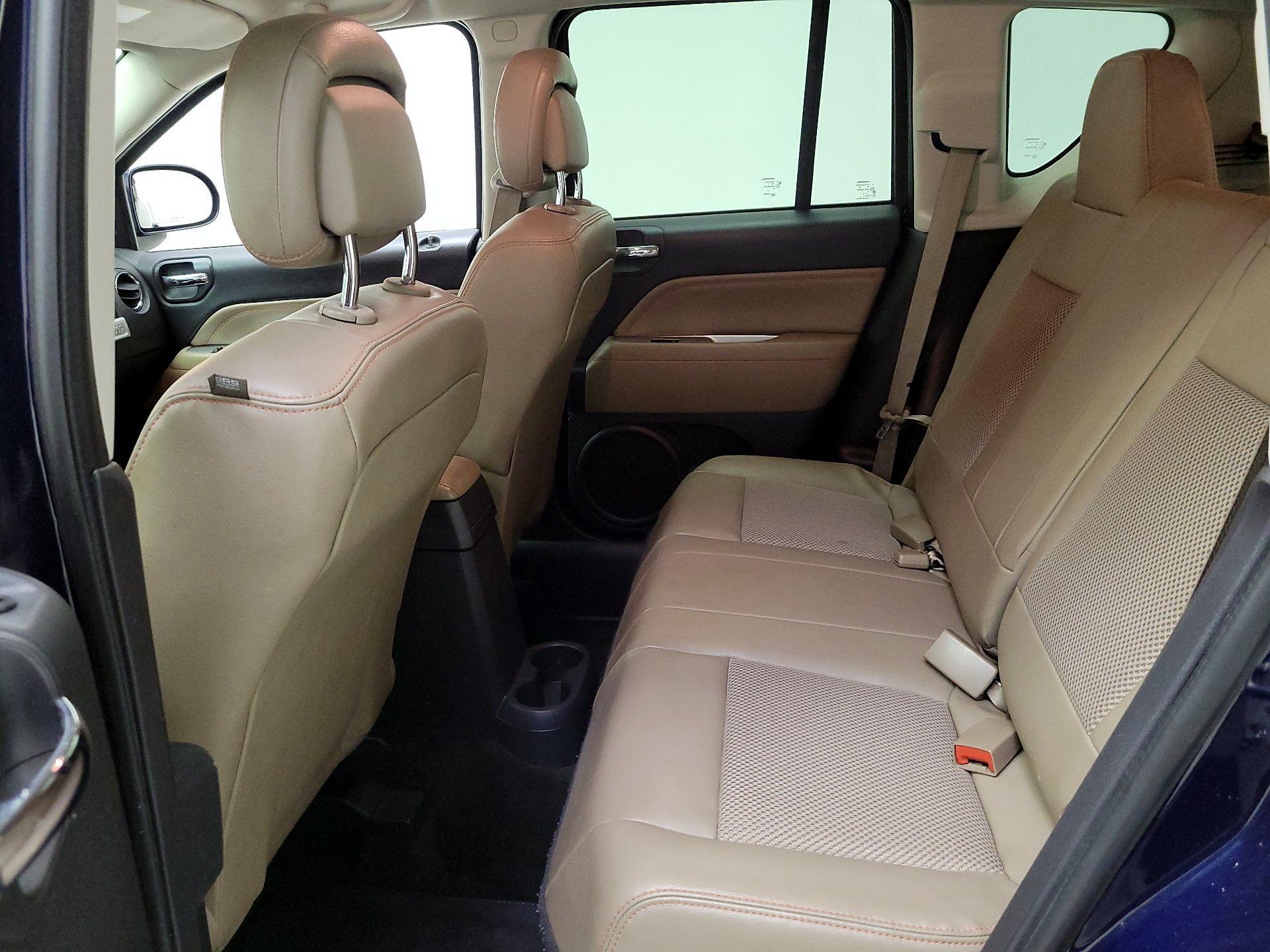 Thumbnail: 2014 Jeep Compass - 17