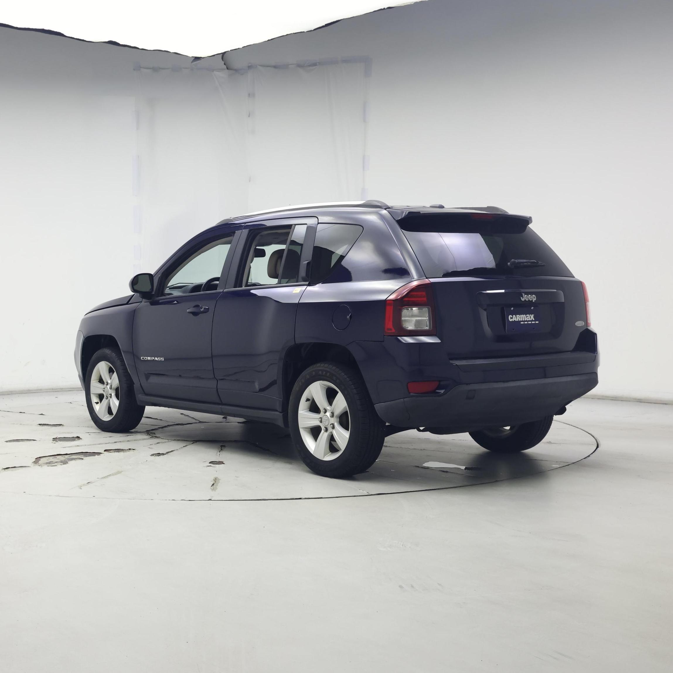 Thumbnail: 2014 Jeep Compass - 2