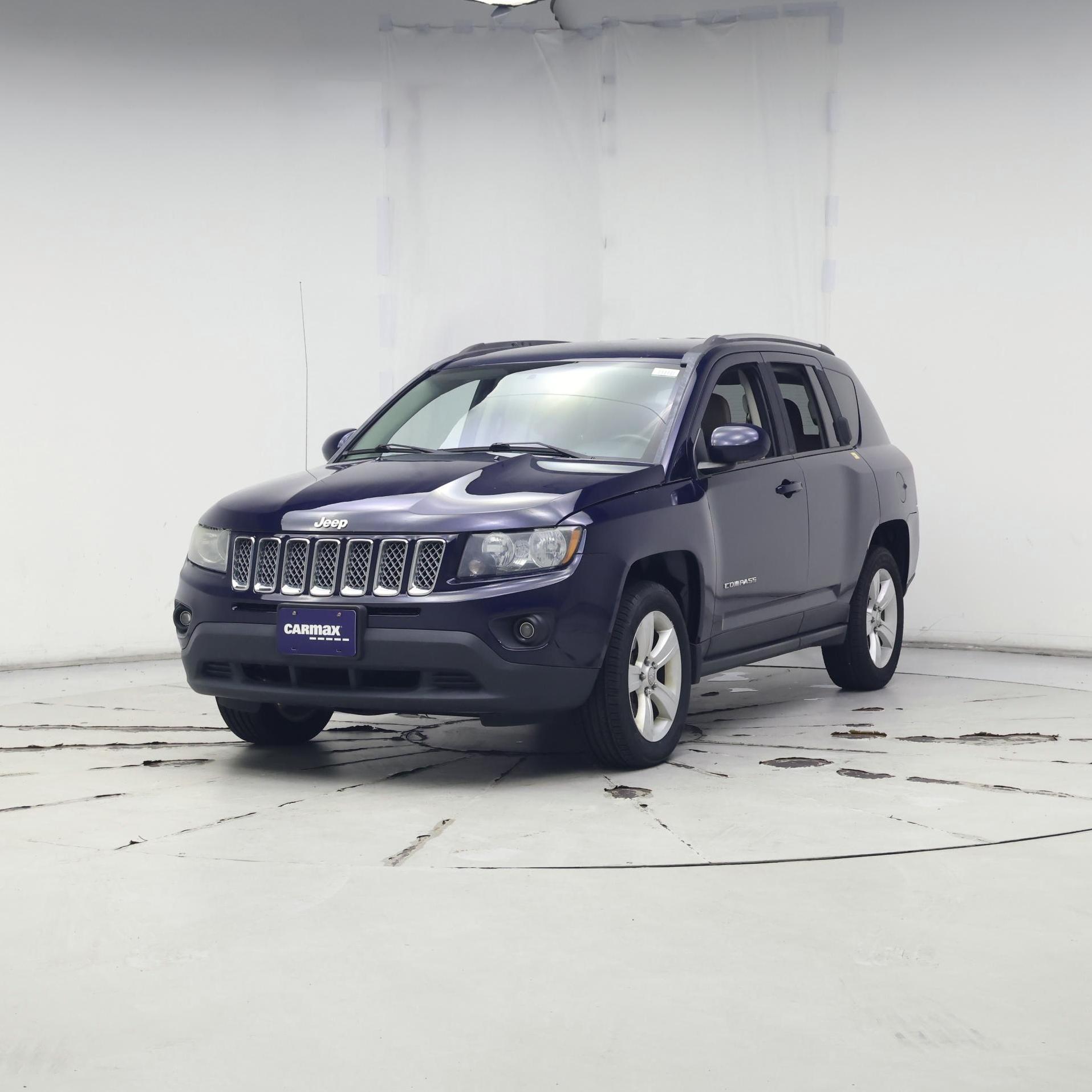 Thumbnail: 2014 Jeep Compass - 4