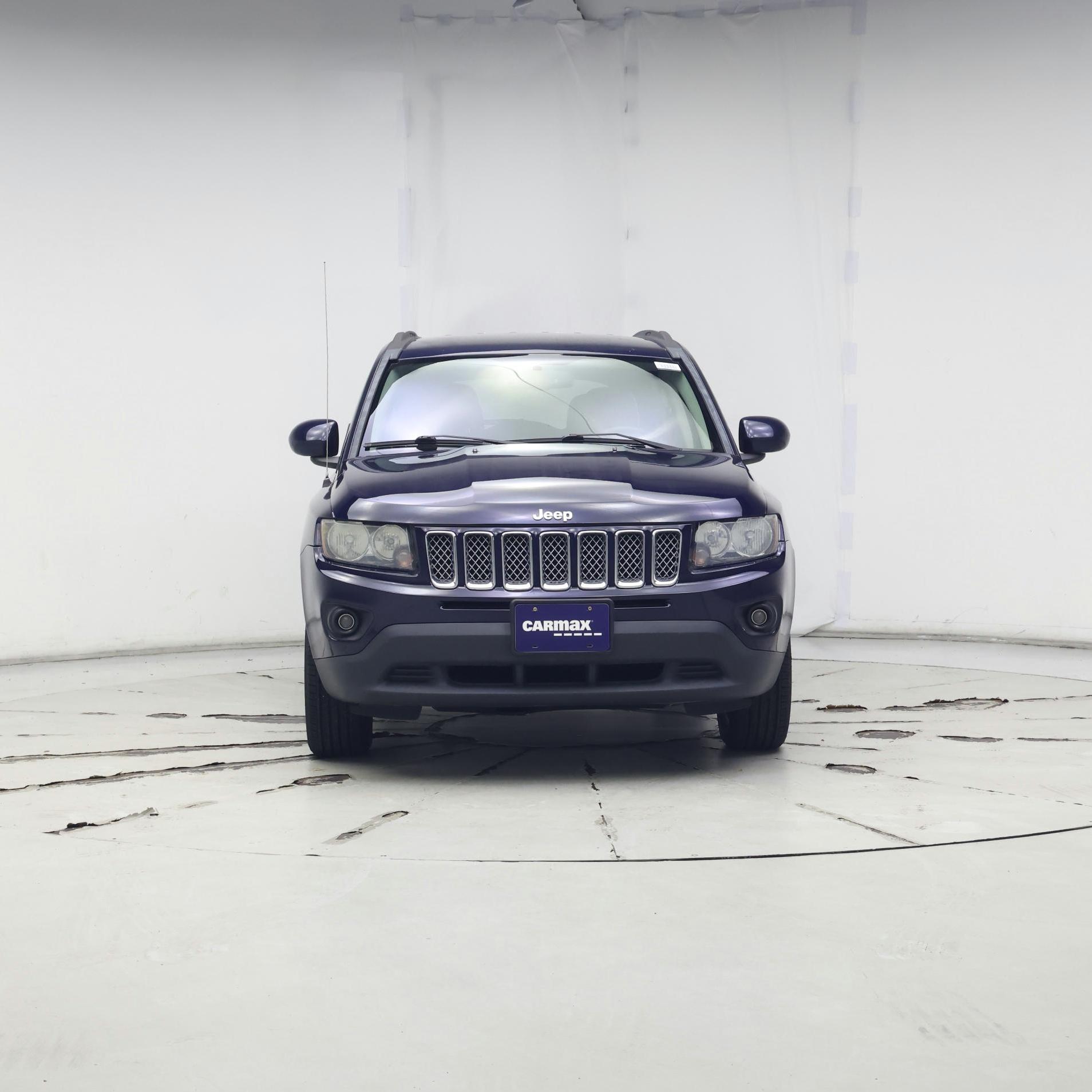 Thumbnail: 2014 Jeep Compass - 5