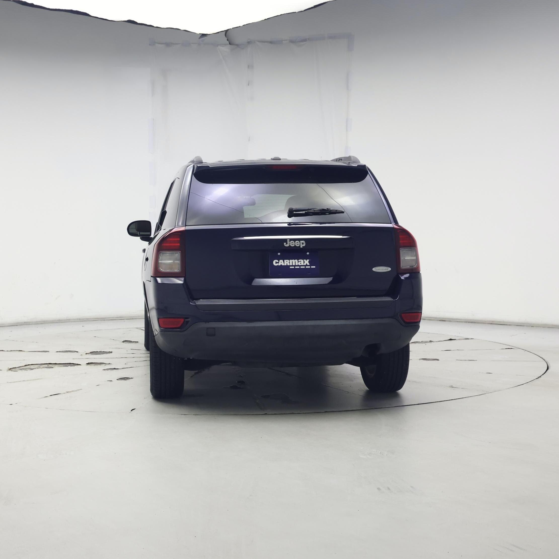 Thumbnail: 2014 Jeep Compass - 6