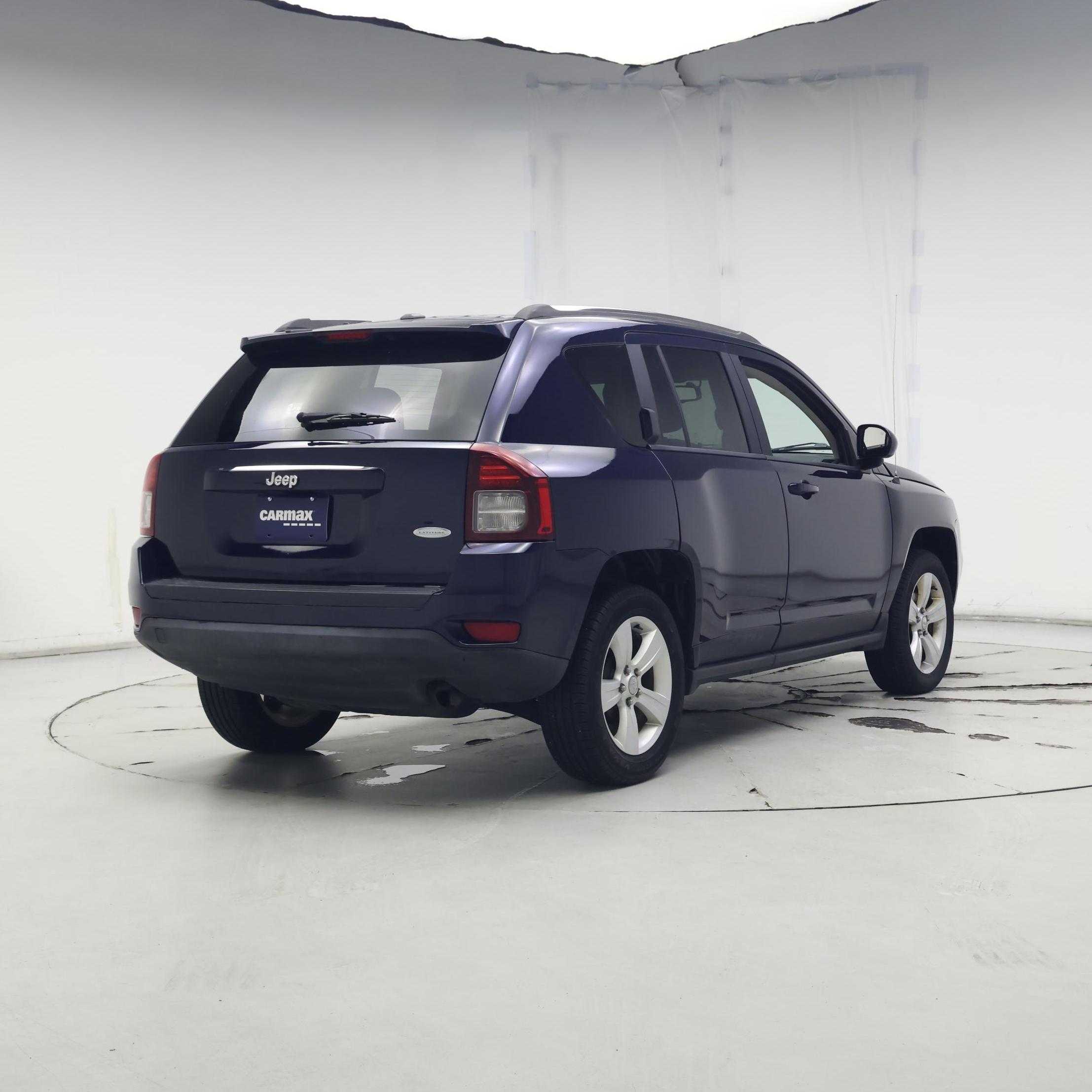 Thumbnail: 2014 Jeep Compass - 8