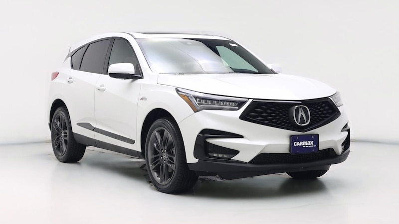 2021 Acura RDX Base Hero Image