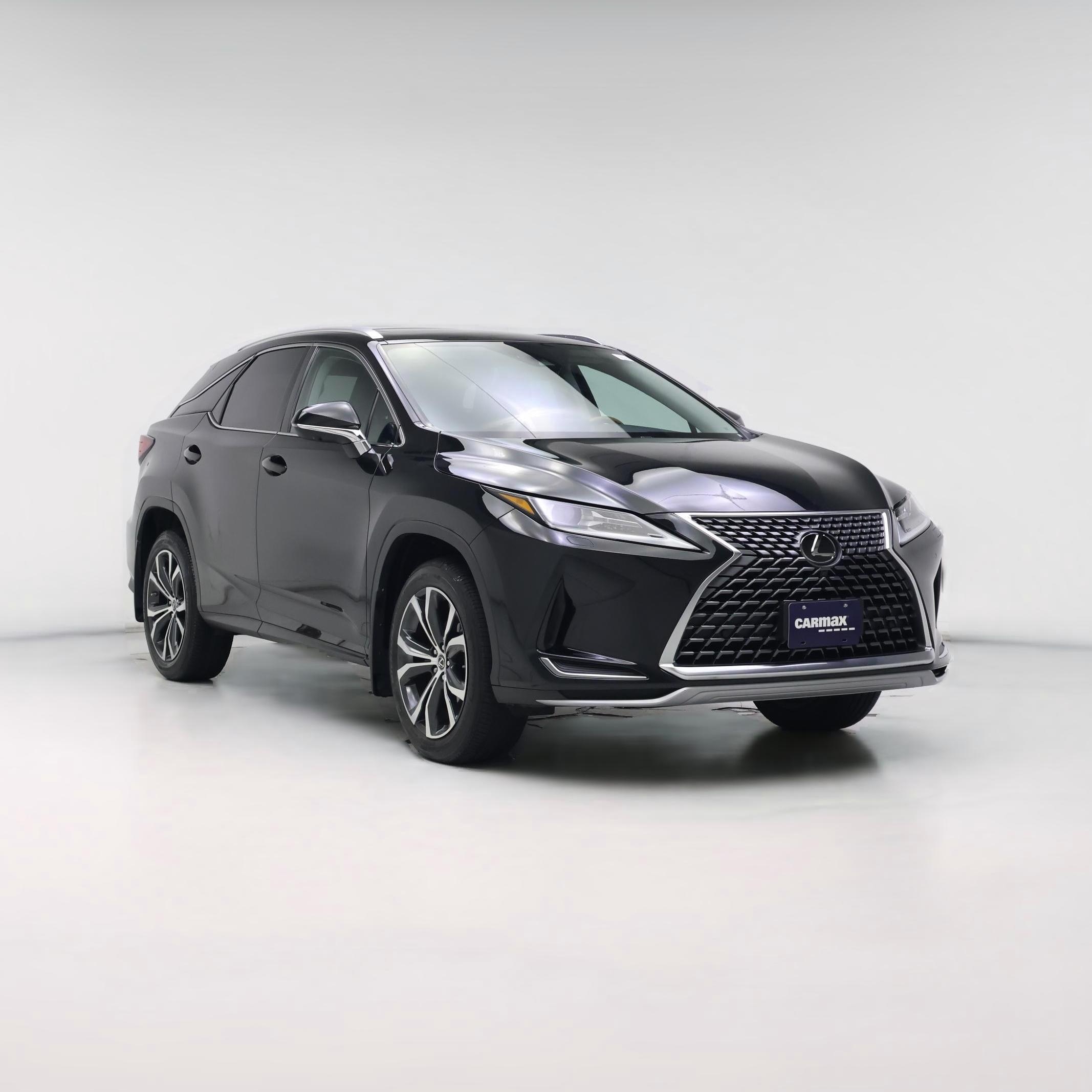 Thumbnail: 2021 Lexus RX - 1