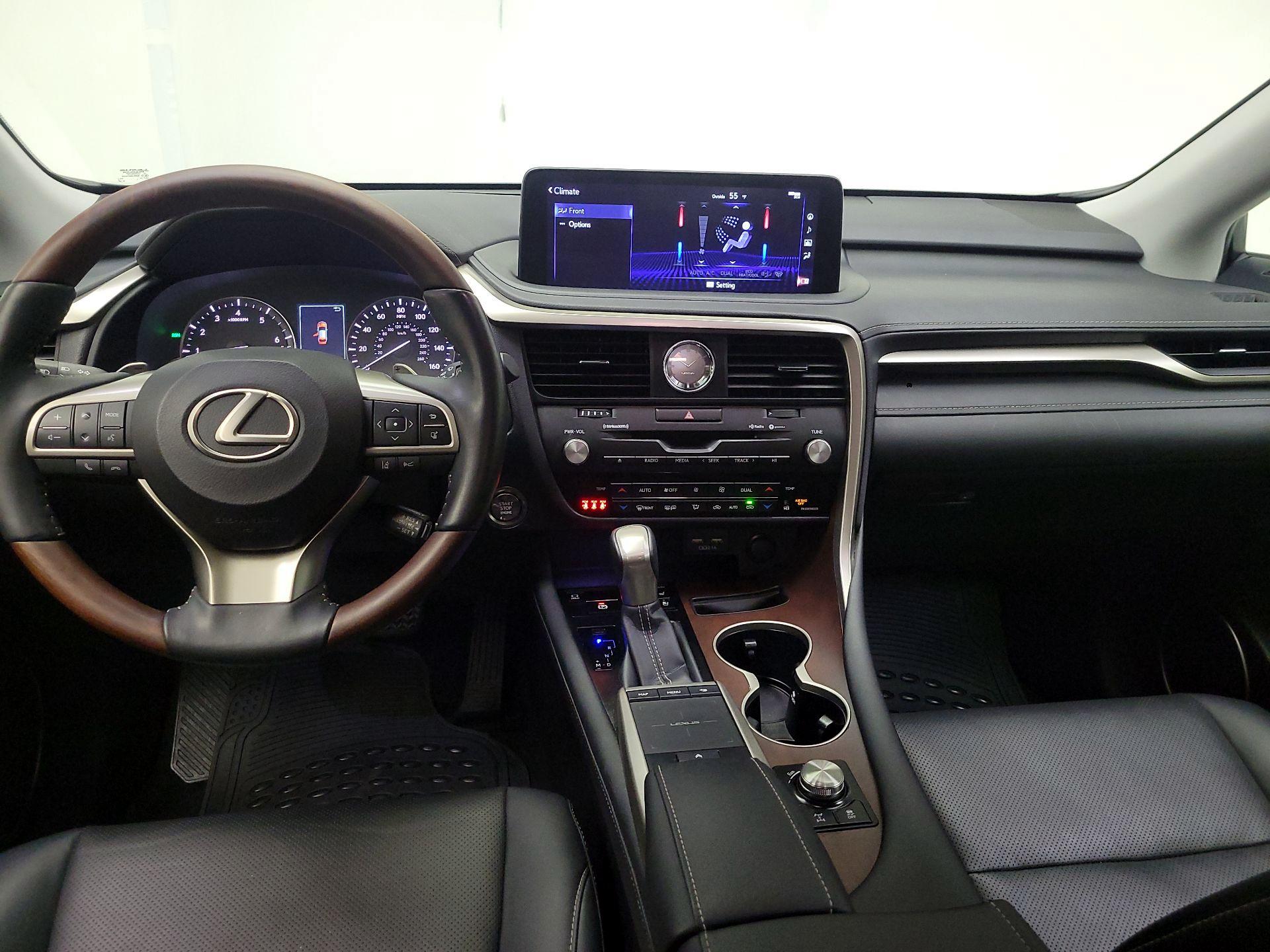 Thumbnail: 2021 Lexus RX - 9
