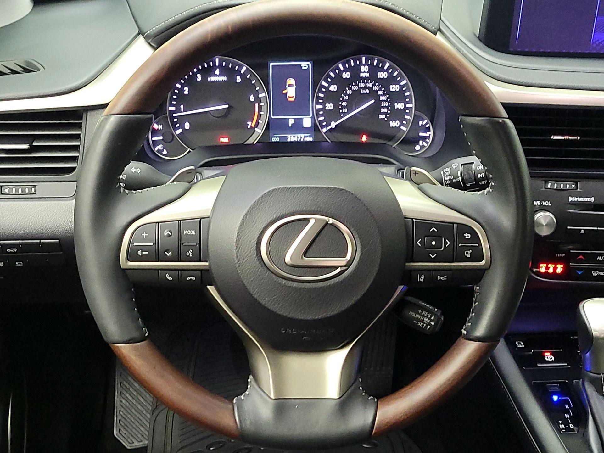 Thumbnail: 2021 Lexus RX - 10