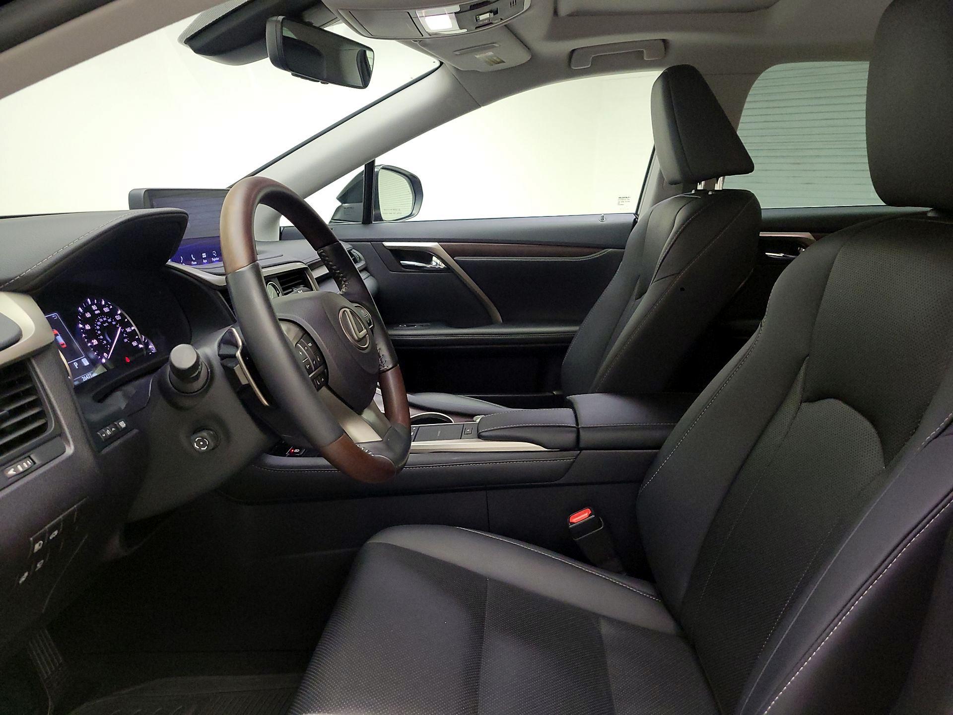 Thumbnail: 2021 Lexus RX - 11