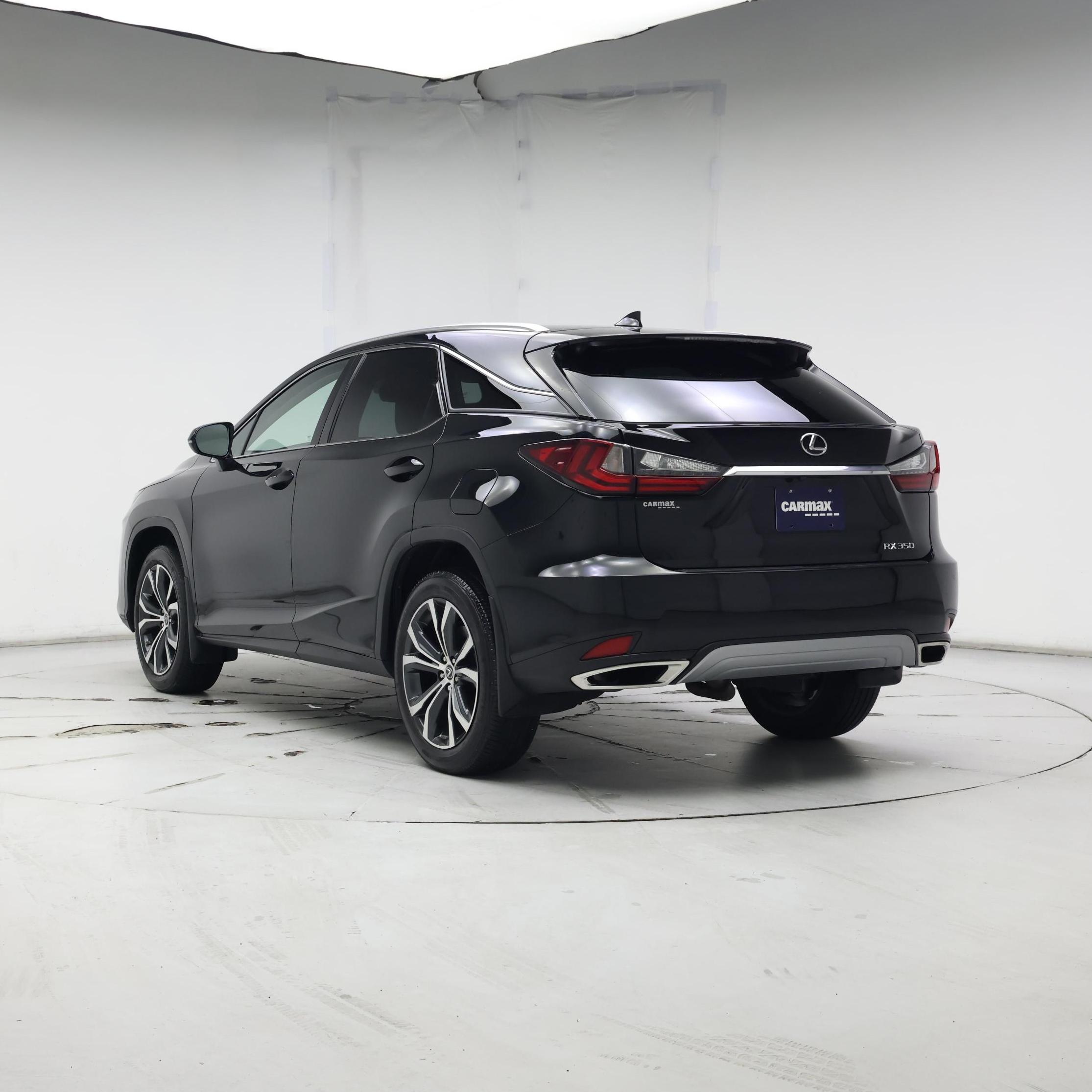 Thumbnail: 2021 Lexus RX - 2