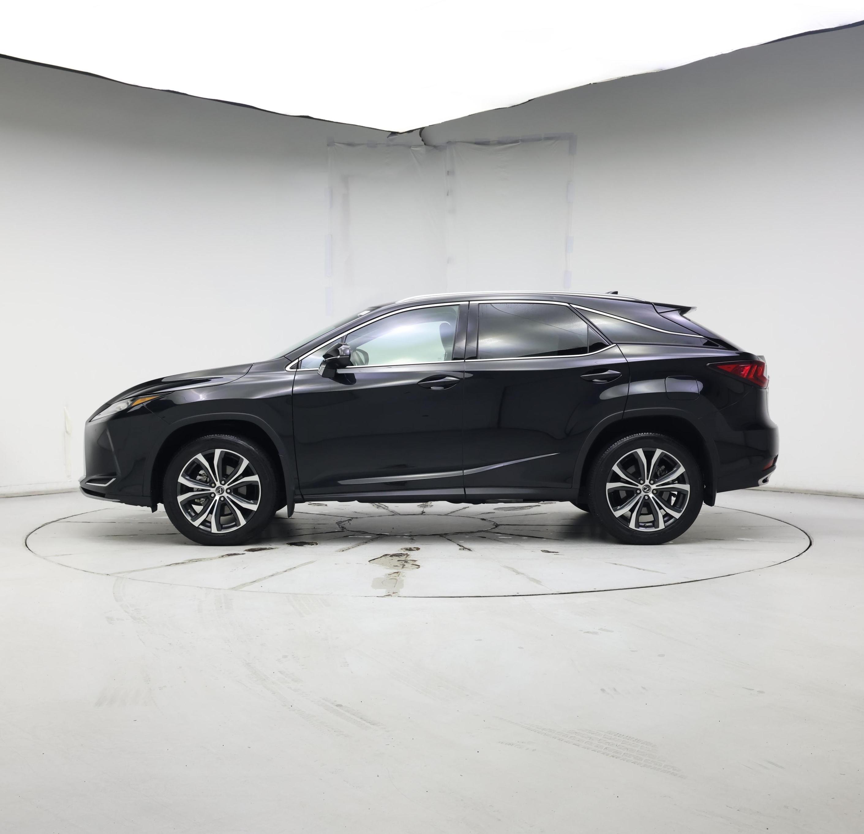Thumbnail: 2021 Lexus RX - 3