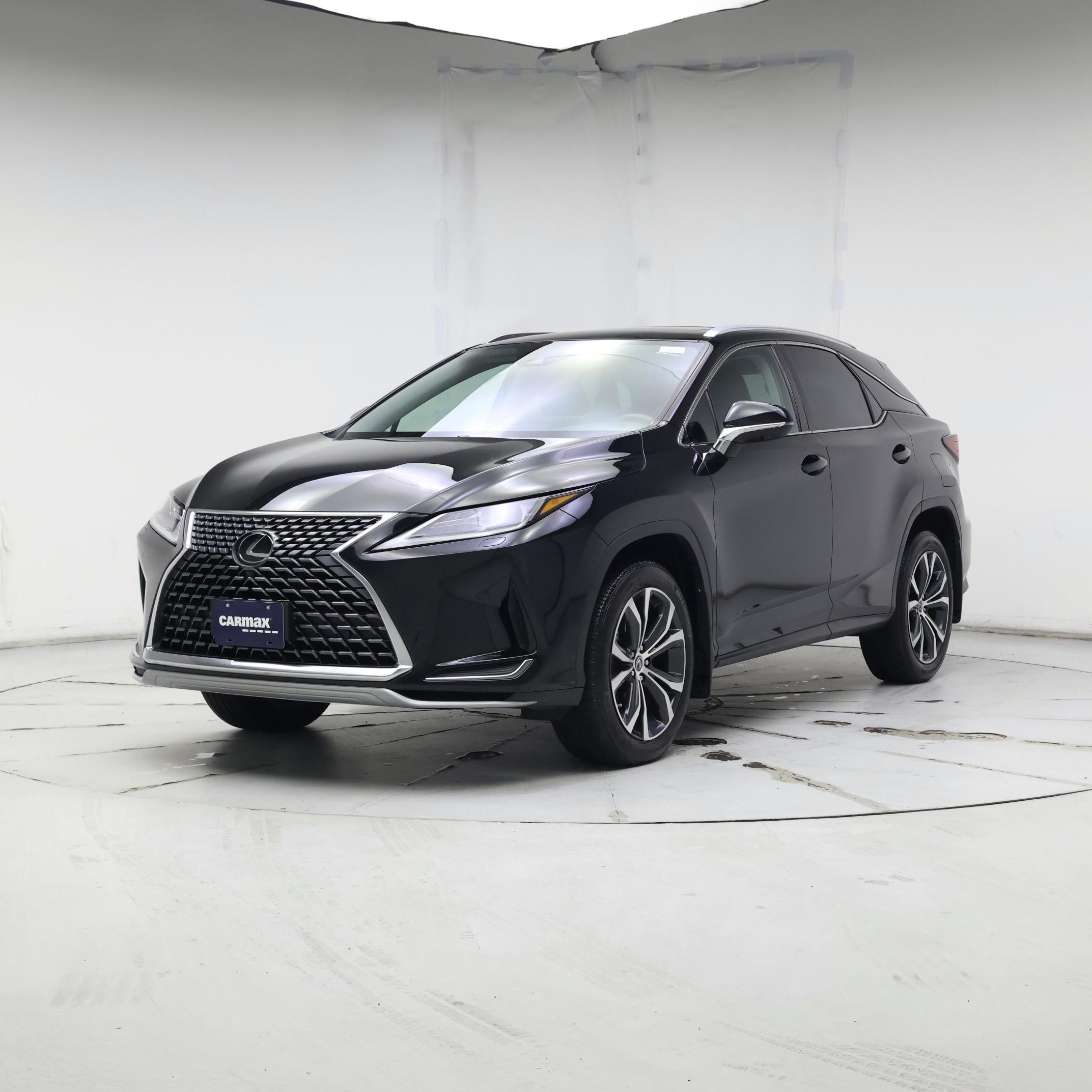Thumbnail: 2021 Lexus RX - 4
