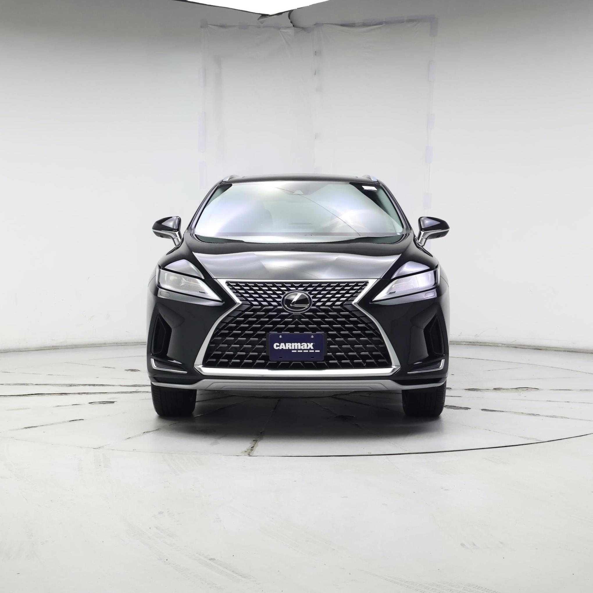 Thumbnail: 2021 Lexus RX - 5