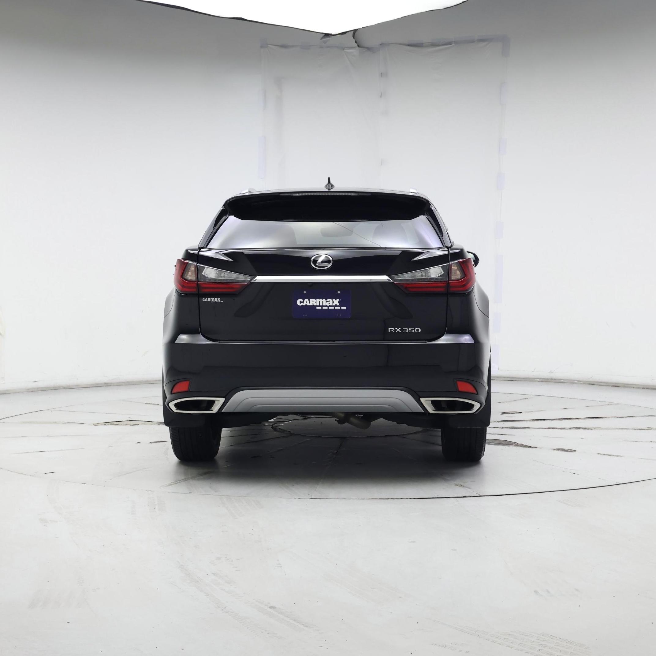 Thumbnail: 2021 Lexus RX - 6