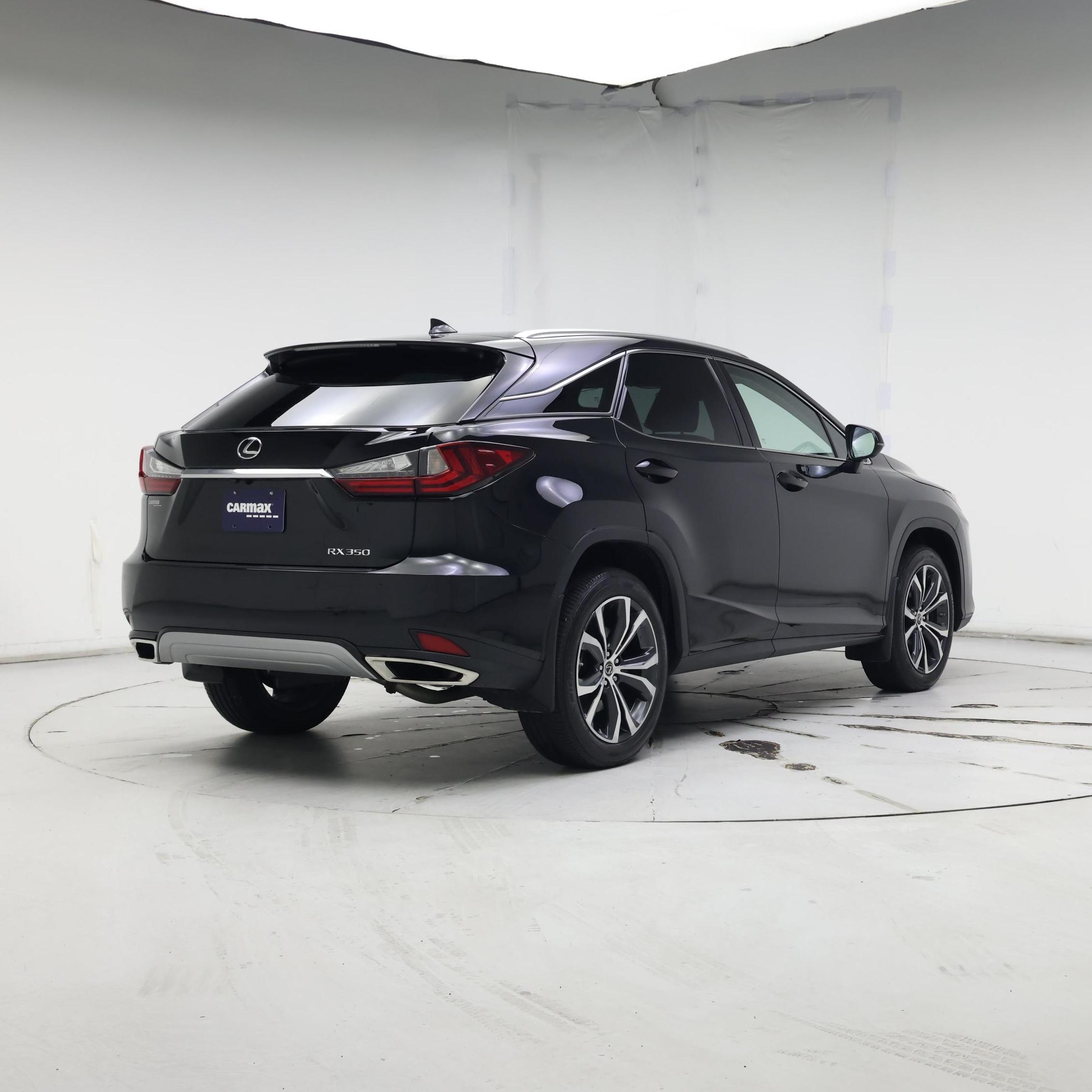 Thumbnail: 2021 Lexus RX - 8