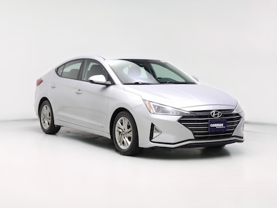 2019 Hyundai Elantra SEL -
                Laurel, MD