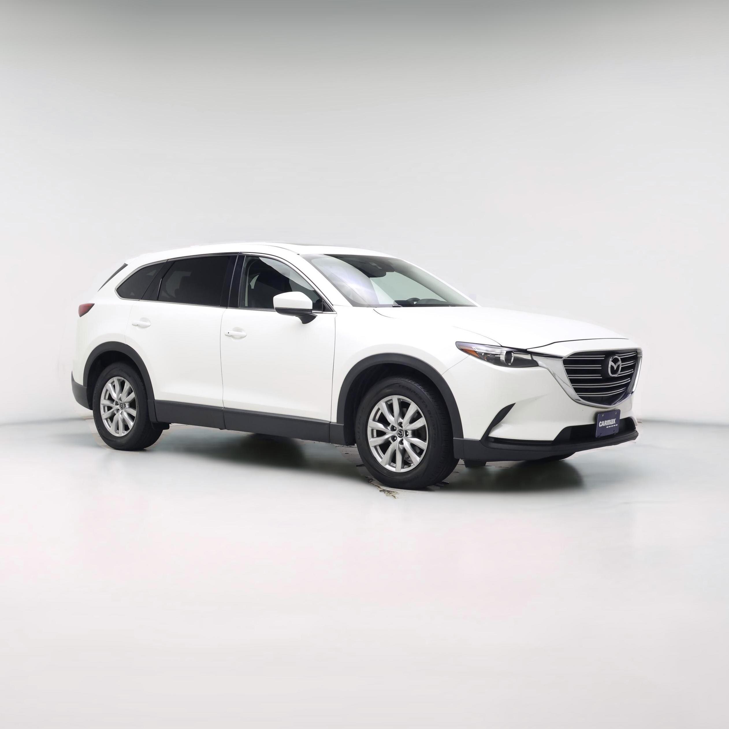 Thumbnail: 2017 Mazda CX-9 - 1