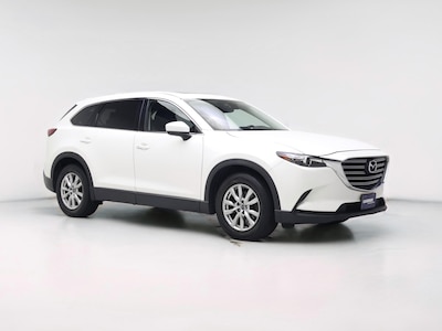 Black 2017 Mazda CX-9 Touring