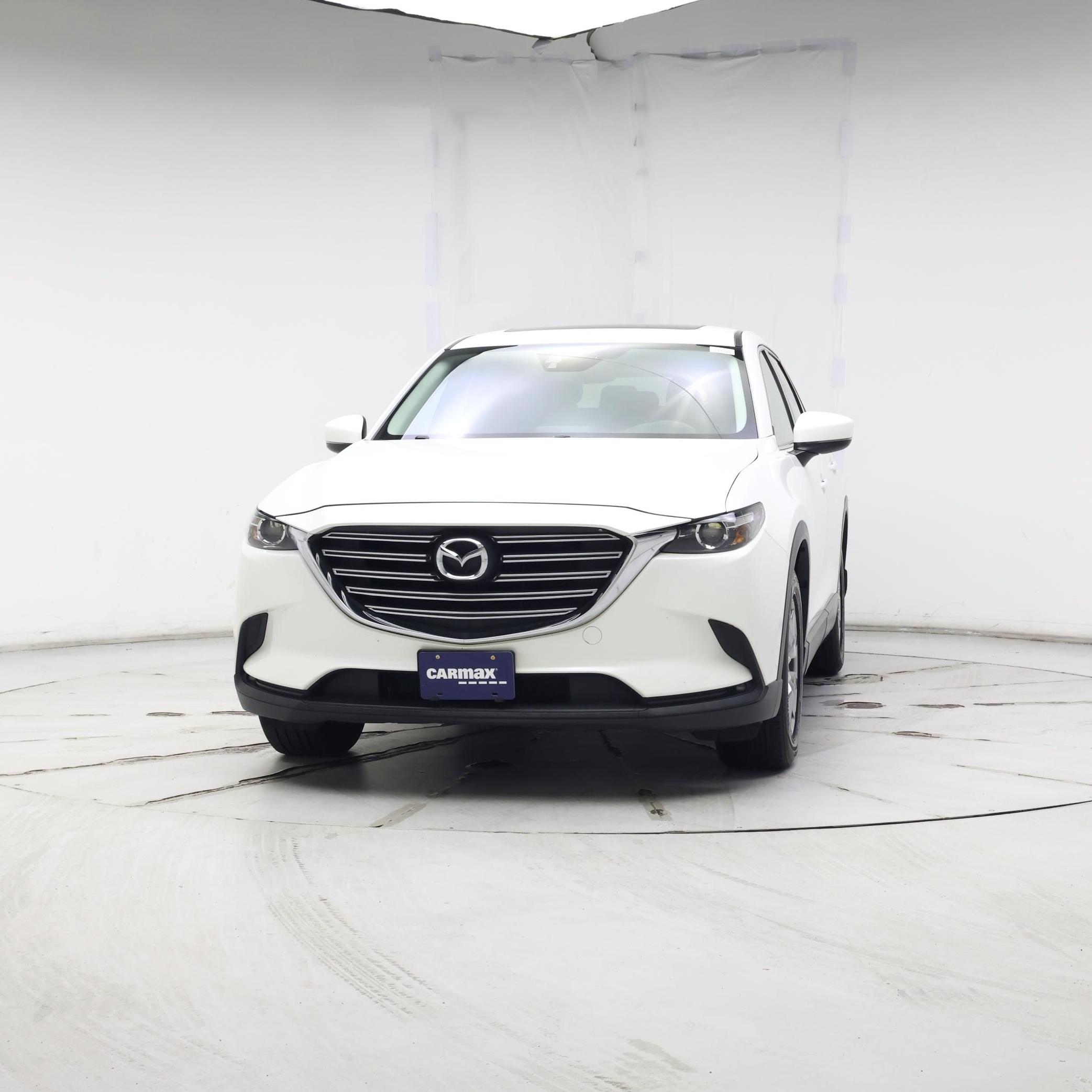 Thumbnail: 2017 Mazda CX-9 - 4